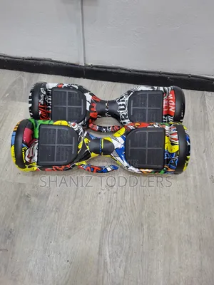 Powerspin Hoverboard (Upto 100kgs)