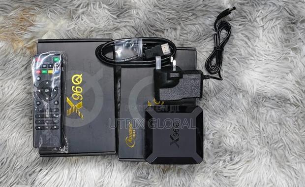 X96 Allwinner H313 Smart Android Tv Box 2gb Ram 16gb