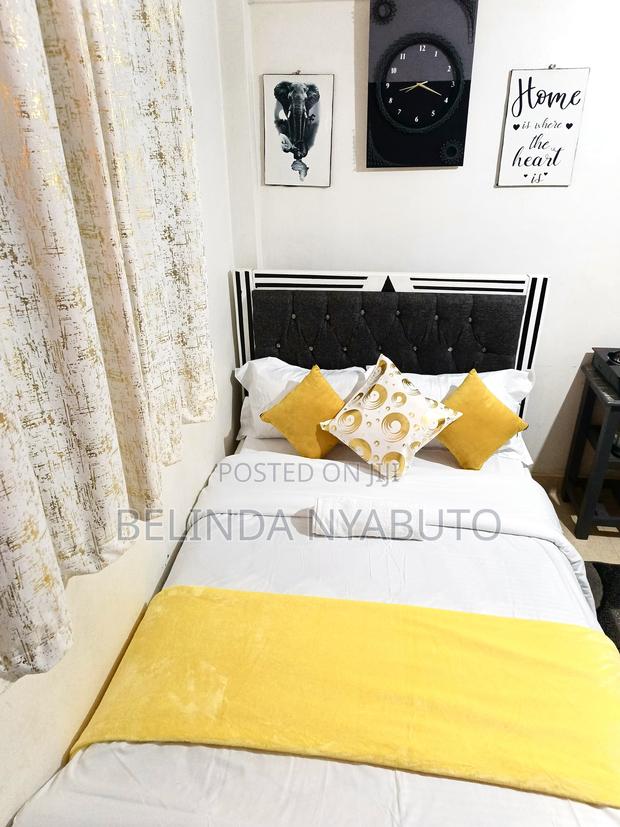 Modern Cozy Studio BNB in Ruiru –Free Wifi,Parking,Hot Shower,Security - thumbnail 6