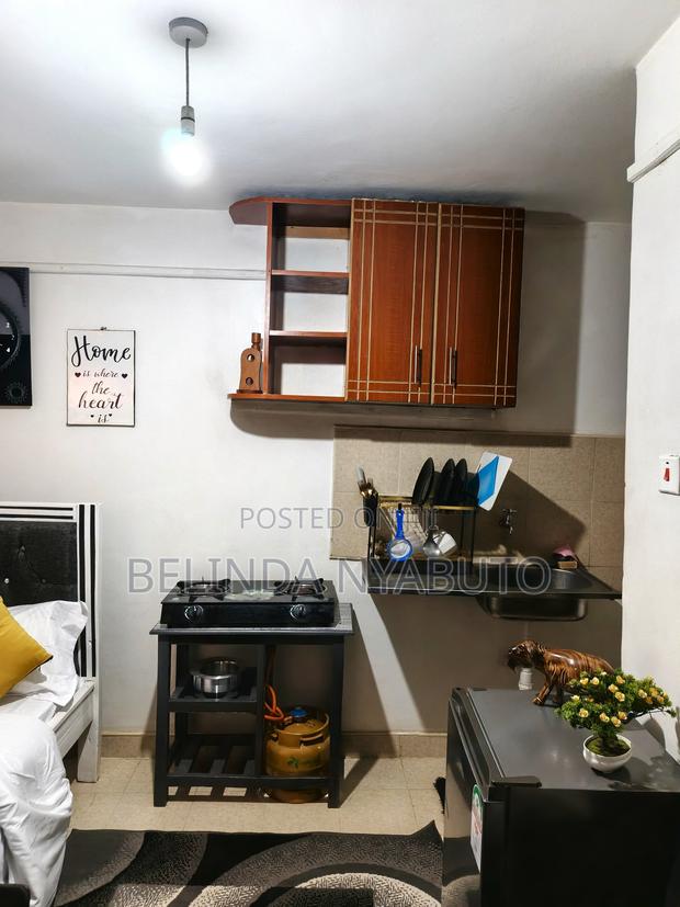Modern Cozy Studio BNB in Ruiru –Free Wifi,Parking,Hot Shower,Security - thumbnail 7