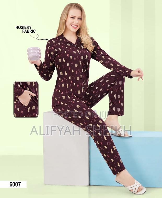 Long Sleeve Pyjamas - thumbnail 5