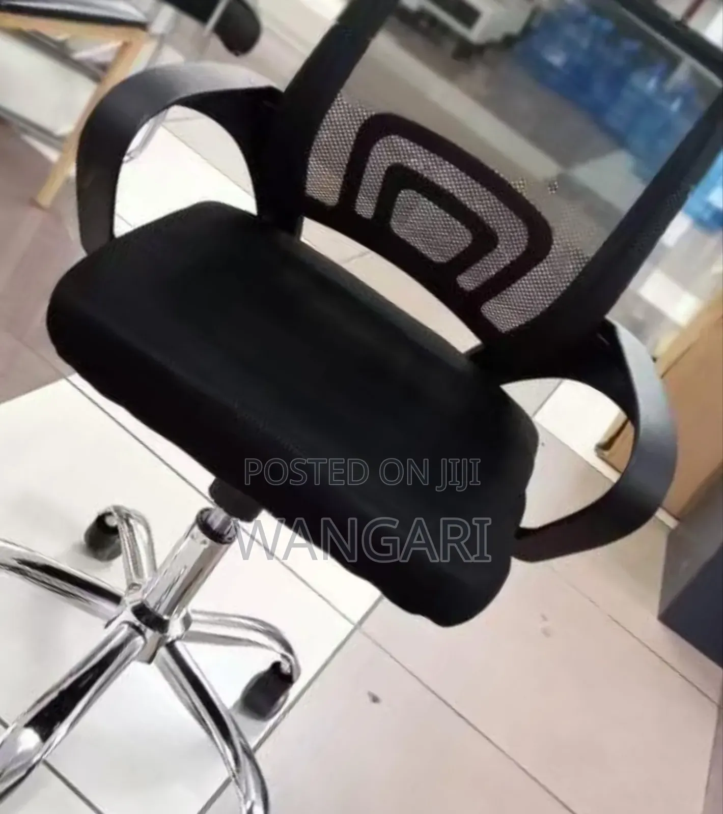 Brand New Office Chair Without Headrest New Arrivals