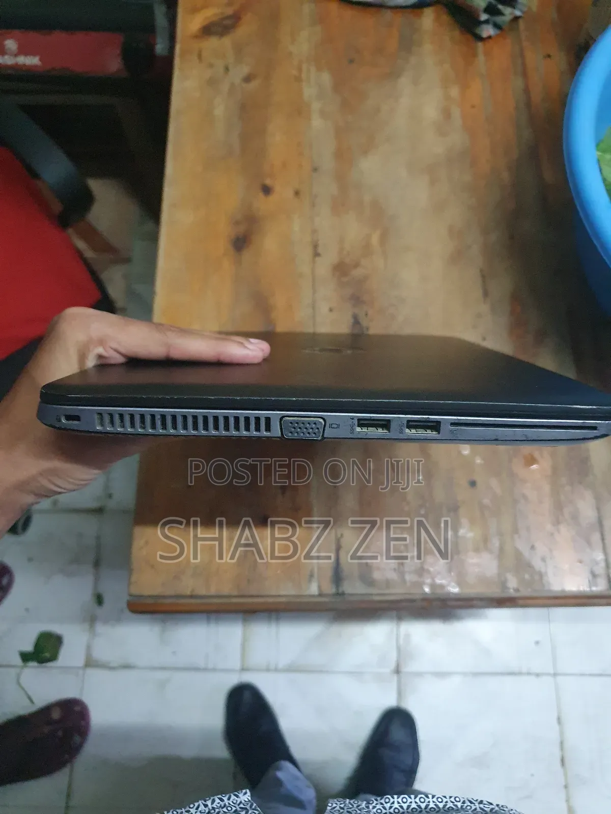 Laptop Dell Latitude 12 E7270 8GB Intel Core i5 SSD 256GB