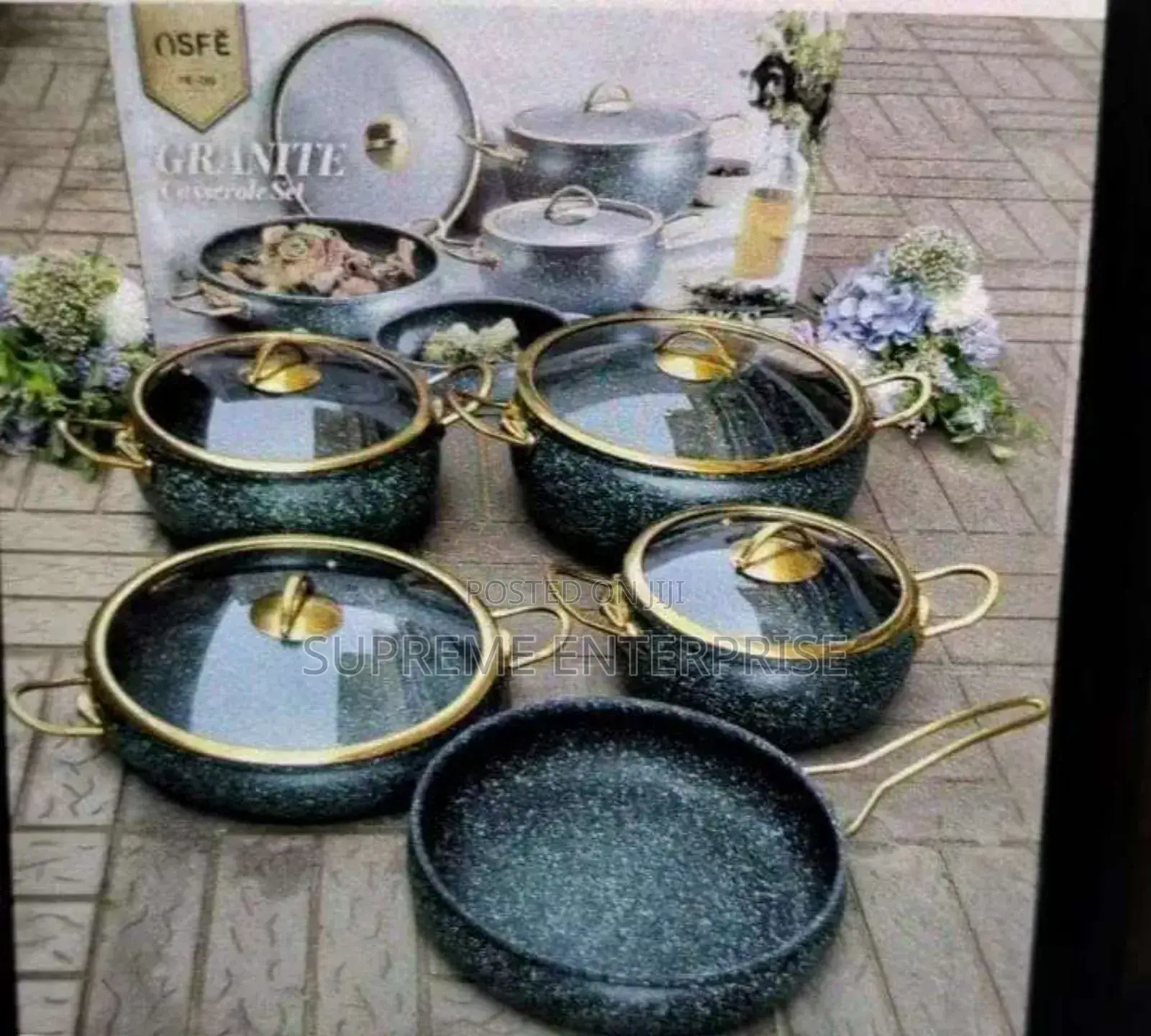 Nsfe Cookware