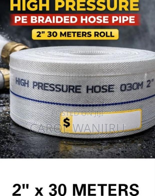 2inch 30m Braided Hose Pipe/2inch 30m Braided Hose Pipe