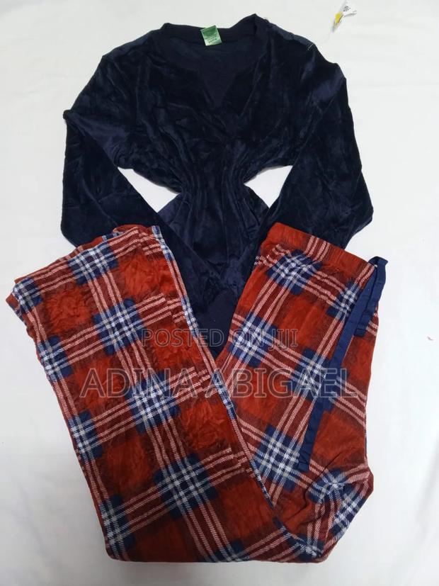 Warm Pyjamas Set - thumbnail 2