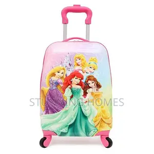 Kids Travel Suitcases