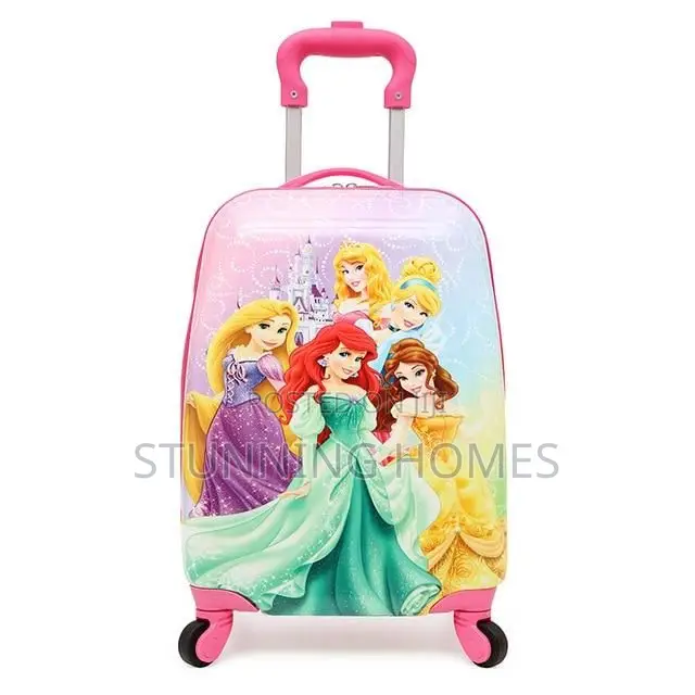 Kids Travel Suitcases