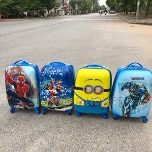 Kids Travel Suitcases