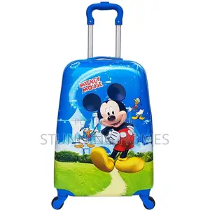 Kids Travel Suitcases