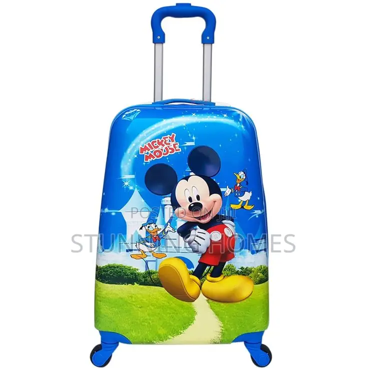 Kids Travel Suitcases