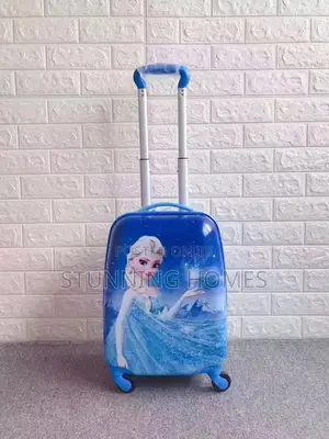 Kids Travel Suitcases