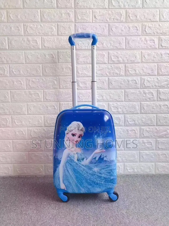 Kids Travel Suitcases