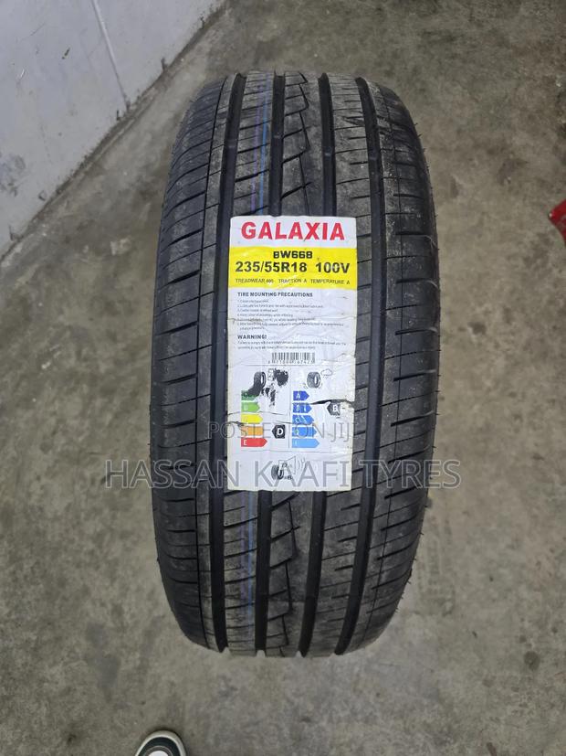235/55r18 Galaxia Tyre
