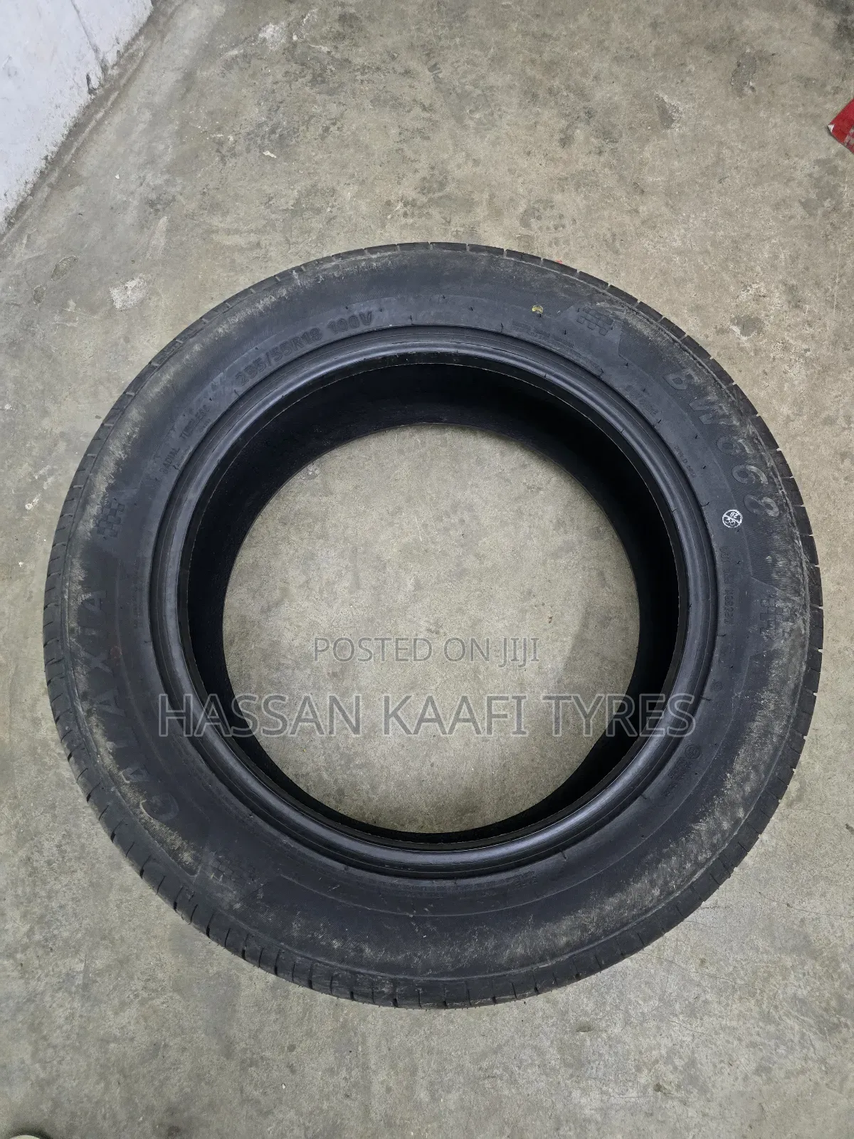 235/55r18 Galaxia Tyre