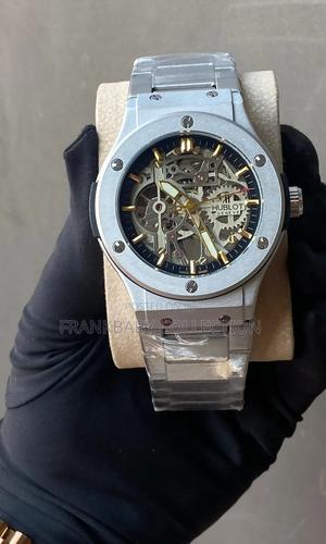 Classic Power Hublot Watch - main view