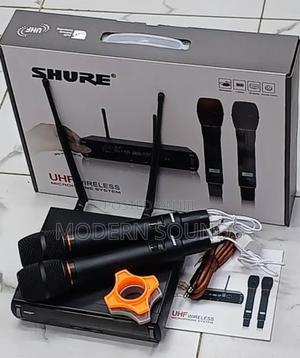 Shure Uhf Rechargeable Wireless Microphone System - thumbnail 2