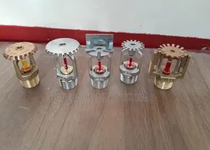 Fire Overhead Sprinkler