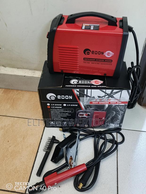 L. V 300s Edon Welding Machine
