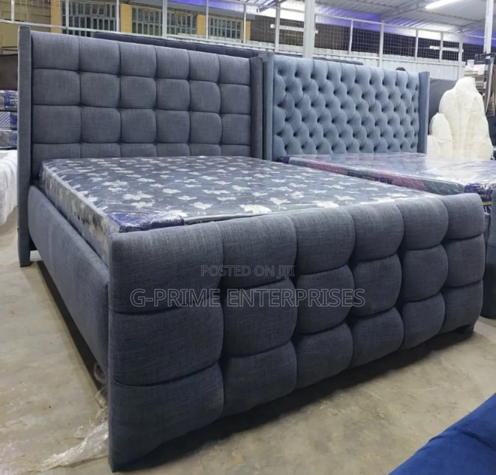 Bed Plus Mattress