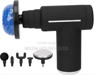 6 Head Massage Gun