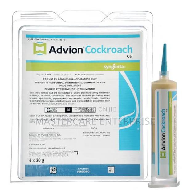 Original Advion Gel Bait in Nairobi