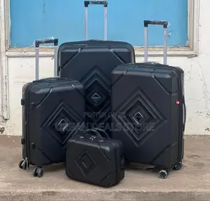 4 in 1 Unbreakable Suite Case