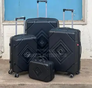 4 in 1 Unbreakable Suite Case