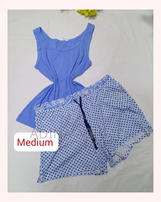 Cotton Shorts - thumbnail 2