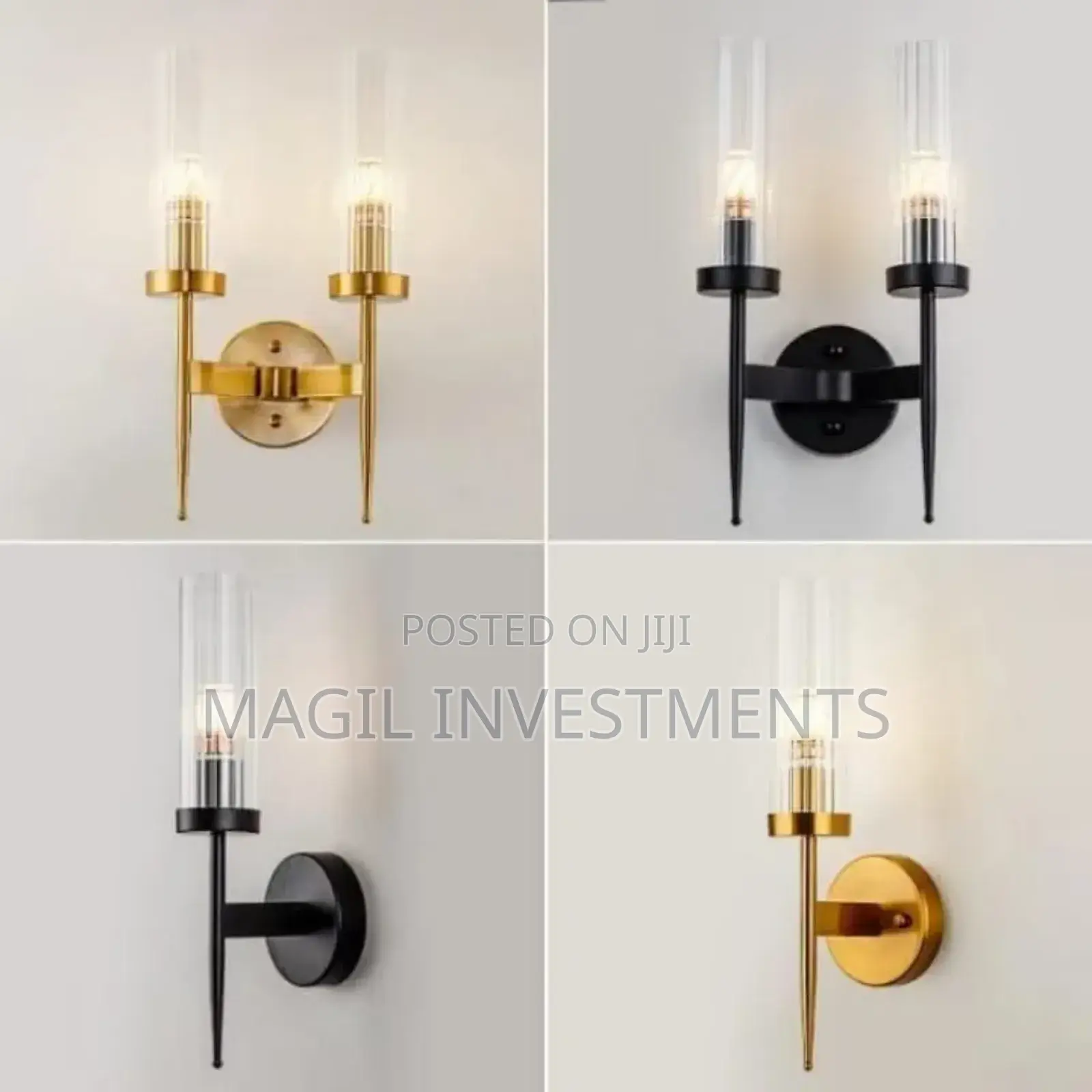 Double Wall Bracket
