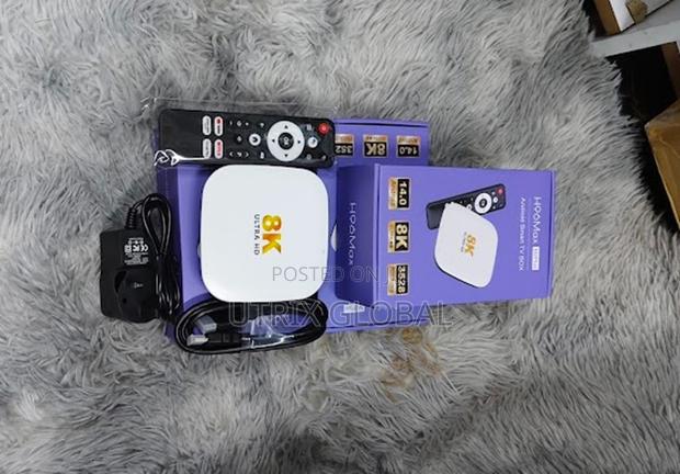 H96 Max Android 14 8k Tv Box 4gb Ram 128gb Media Player - main view