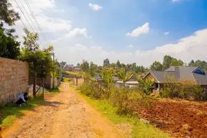Prime Residential Plots for Sale in Kikuyu, Mai-Ai-Hii