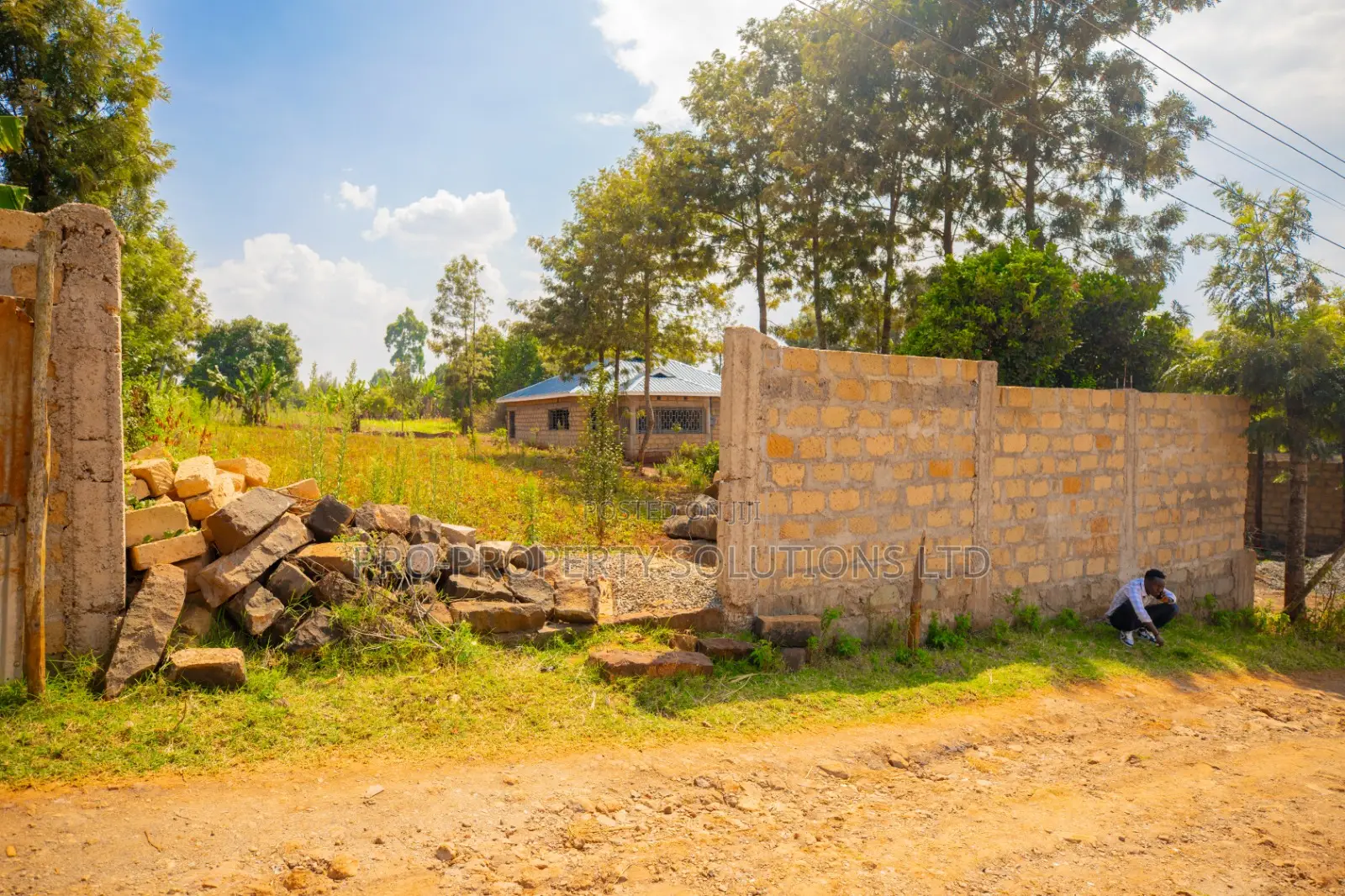 Prime Residential Plots for Sale in Kikuyu, Mai-Ai-Hii