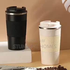 500mls Stainless Steel Portable Vacuum Tumbler