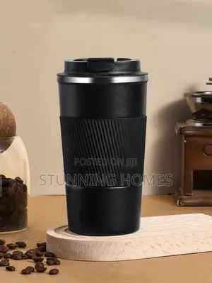 500mls Stainless Steel Portable Vacuum Tumbler