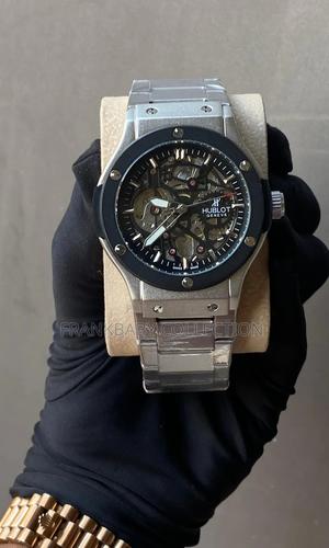 Mechanical Classic Hublot Watch. - main view