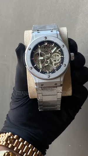 Mechanical Classic Hublot Watch.