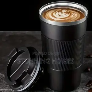 500mls Stainless Steel Portable Vacuum Tumbler