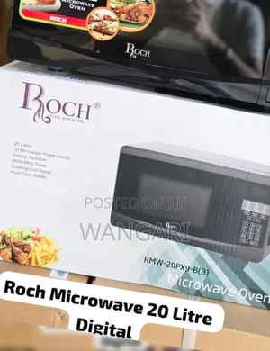 20 Litres Microwave, Roch Available in the Shop