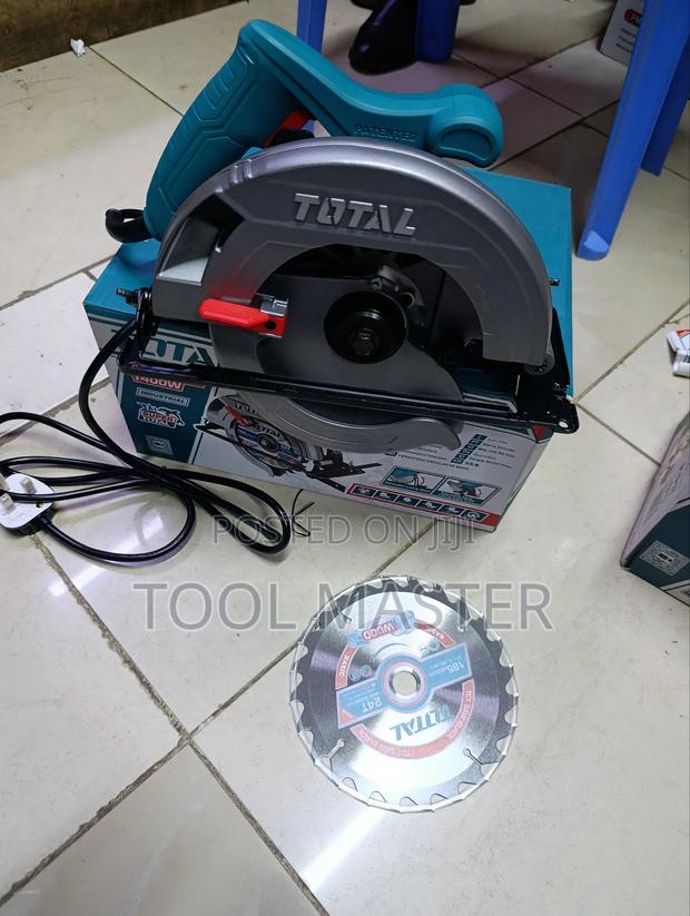 1400watts Total Circular Saw/1400watts Electric Circular