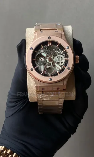 Ultra Luxury Hublot Watch Mechanical