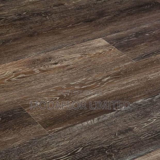 Dry Back LVT High Traffic Interior Vinyl Flooring
