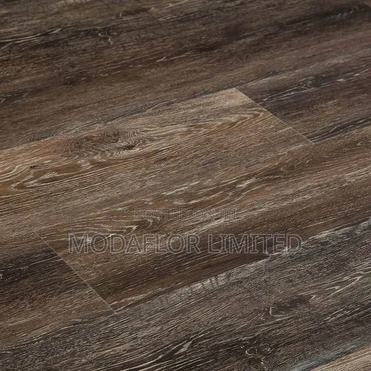 Dry Back LVT High Traffic Interior Vinyl Flooring