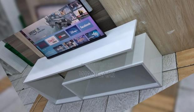 Ready for Pickup, Mexican Tv Stand