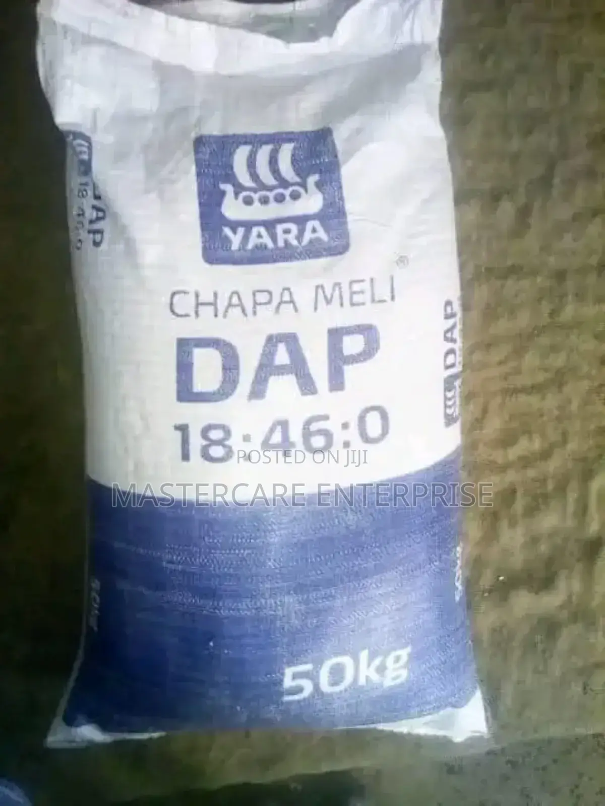 D a P Fertilizer