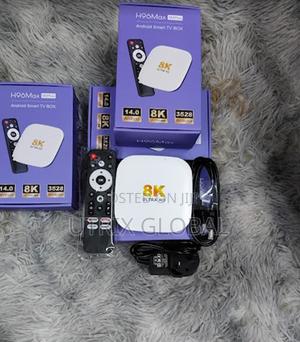 H96 Max Android 14 Tv Box 8k Uhd 4gb Ram 128gb Player - thumbnail 2