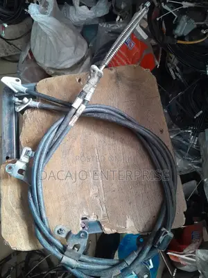 Ex Japan Toyota Sienta Rear Handbrake Cables