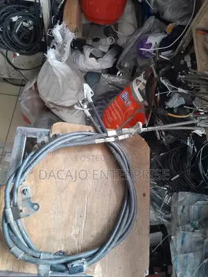 Ex Japan Toyota Sienta Rear Handbrake Cables