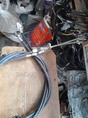 Ex Japan Toyota Sienta Rear Handbrake Cables