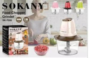 *Sokany 2ltrs Chopper* - thumbnail 2
